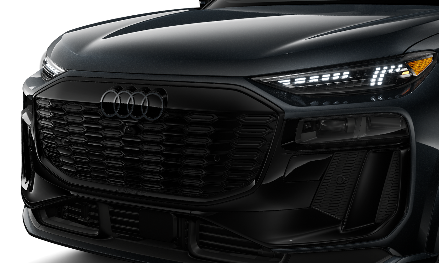 2027 Audi Q6 Sportback e-tron