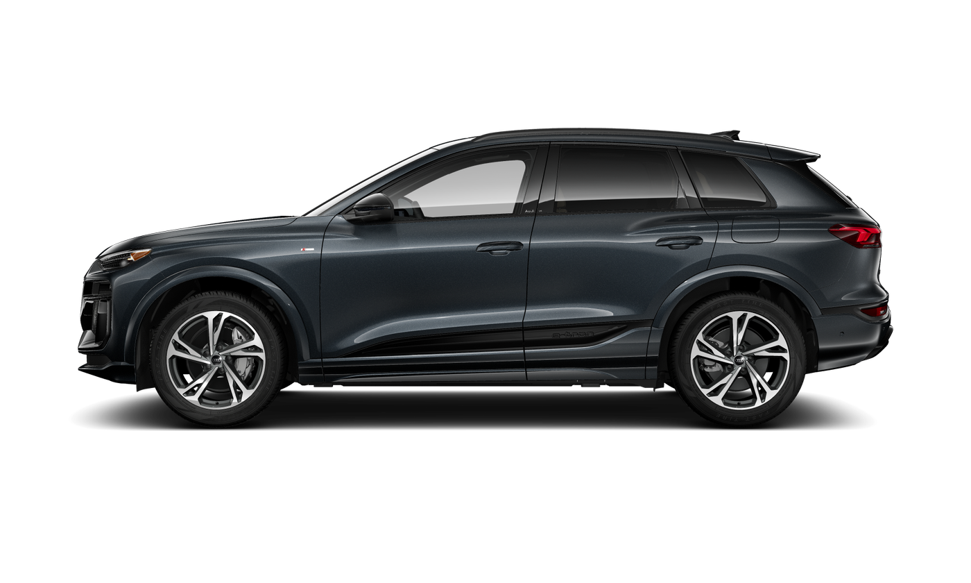 2027 Audi Q6 e-tron