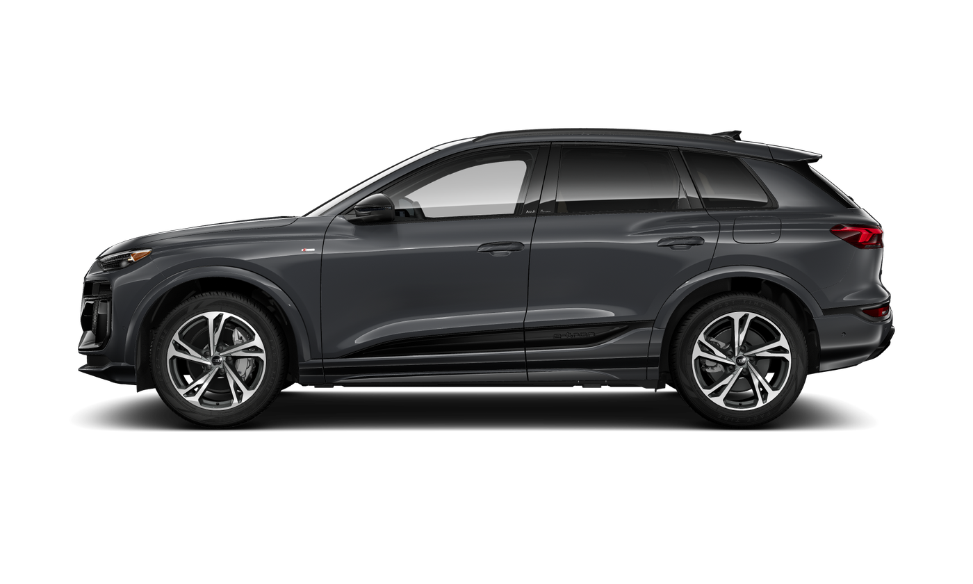 2027 Audi Q6 e-tron