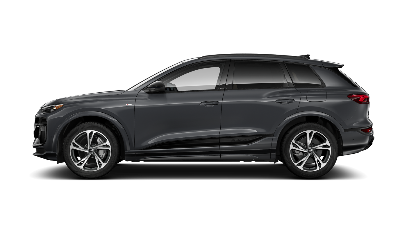 2027 Audi Q6 e-tron