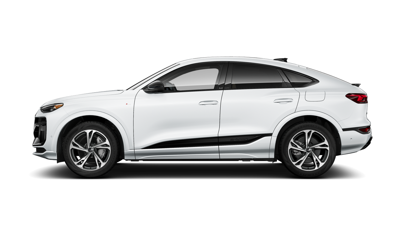 2027 Audi Q6 Sportback e-tron