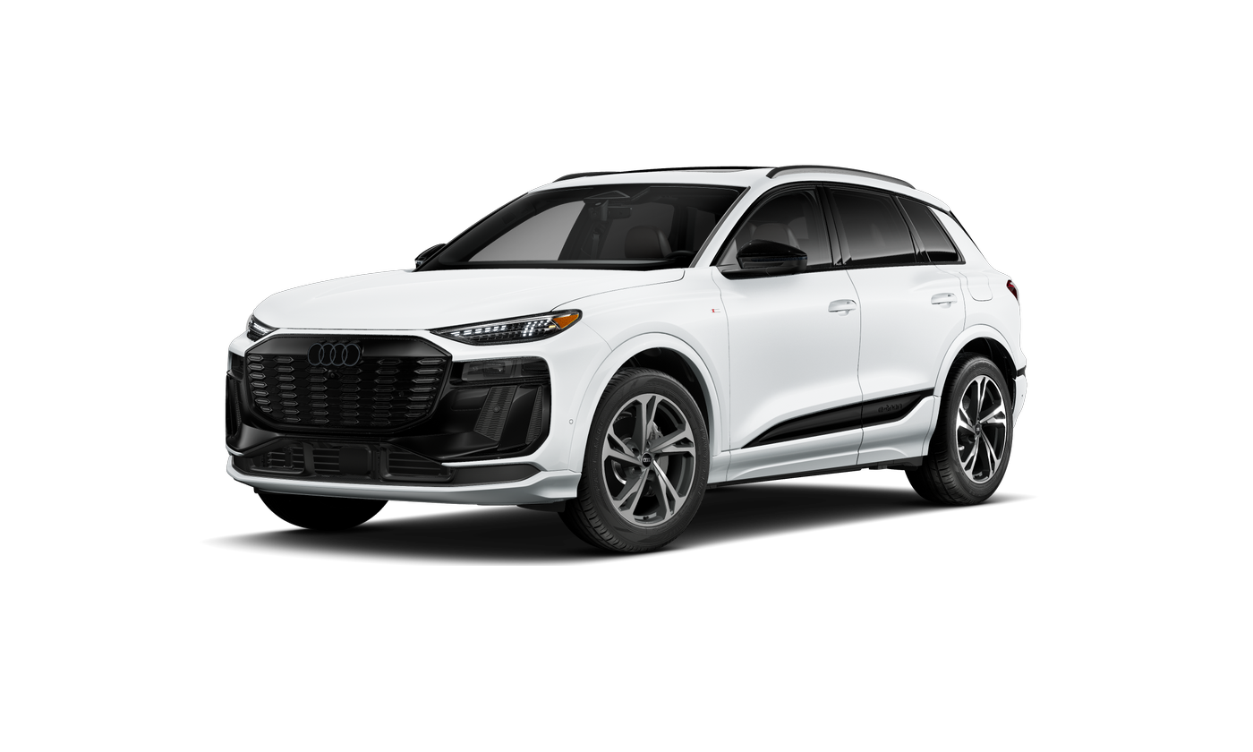 2027 Audi Q6 e-tron