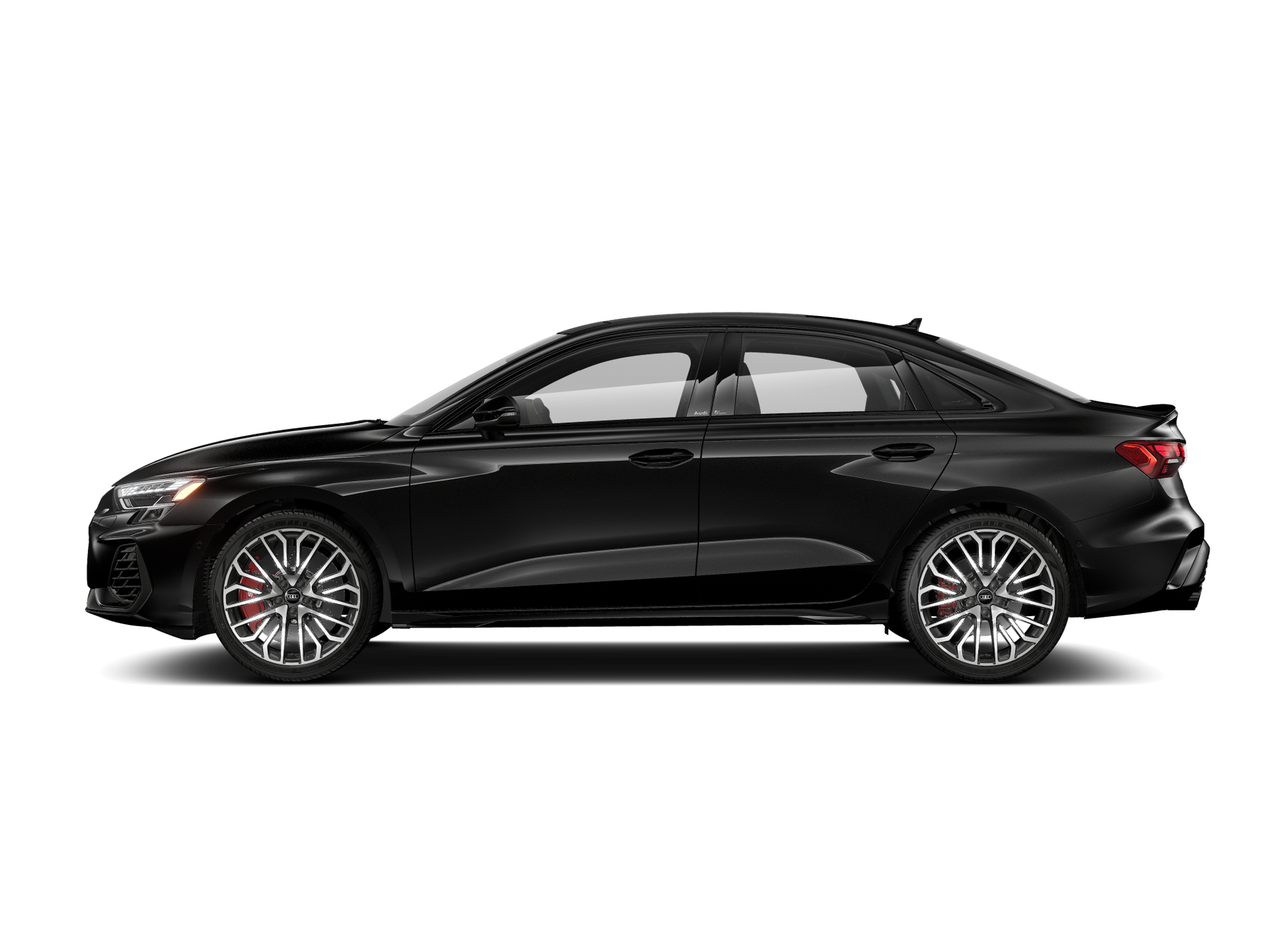 2025 Audi S3 Sedan