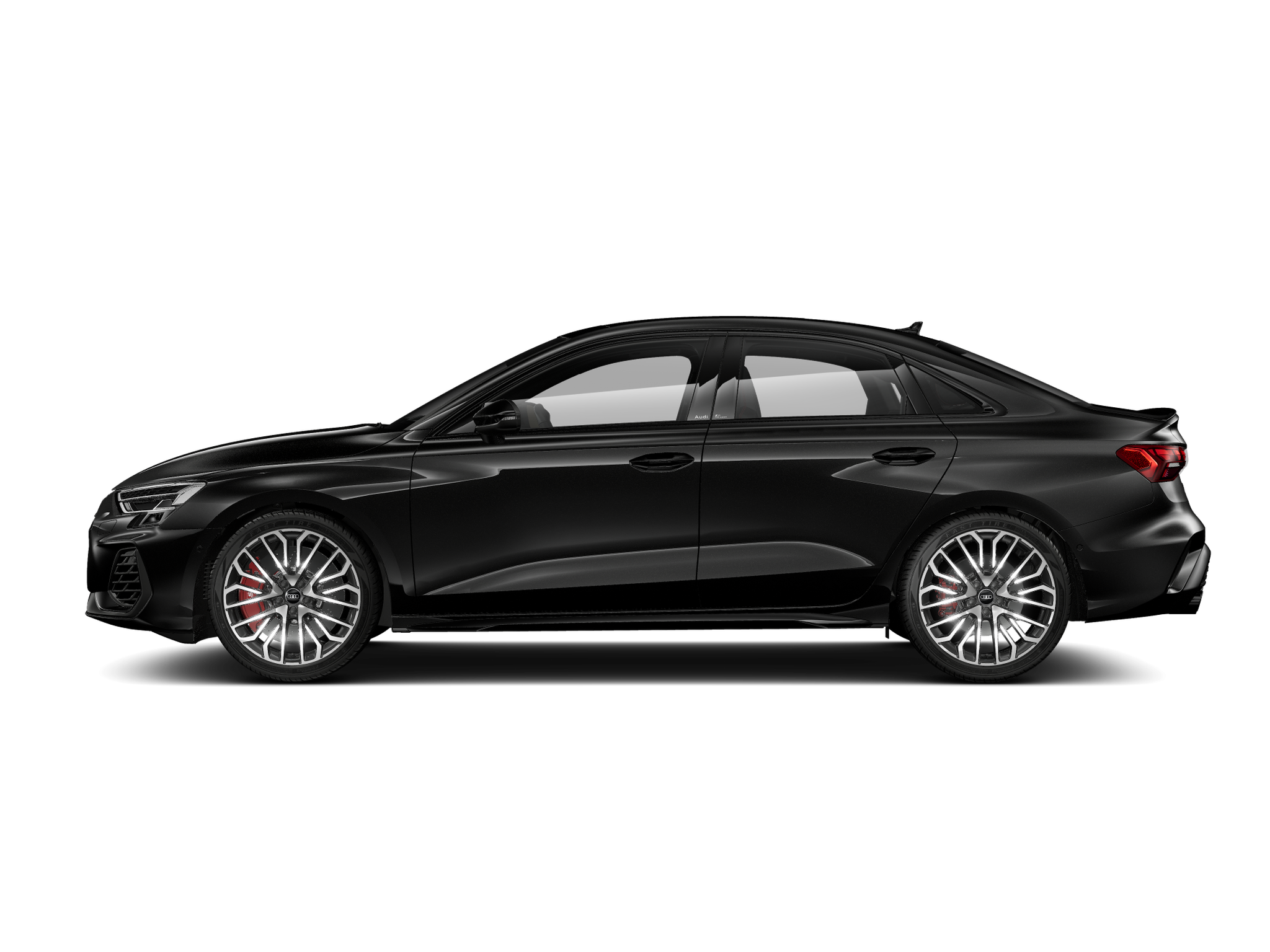 2025 Audi S3 Sedan