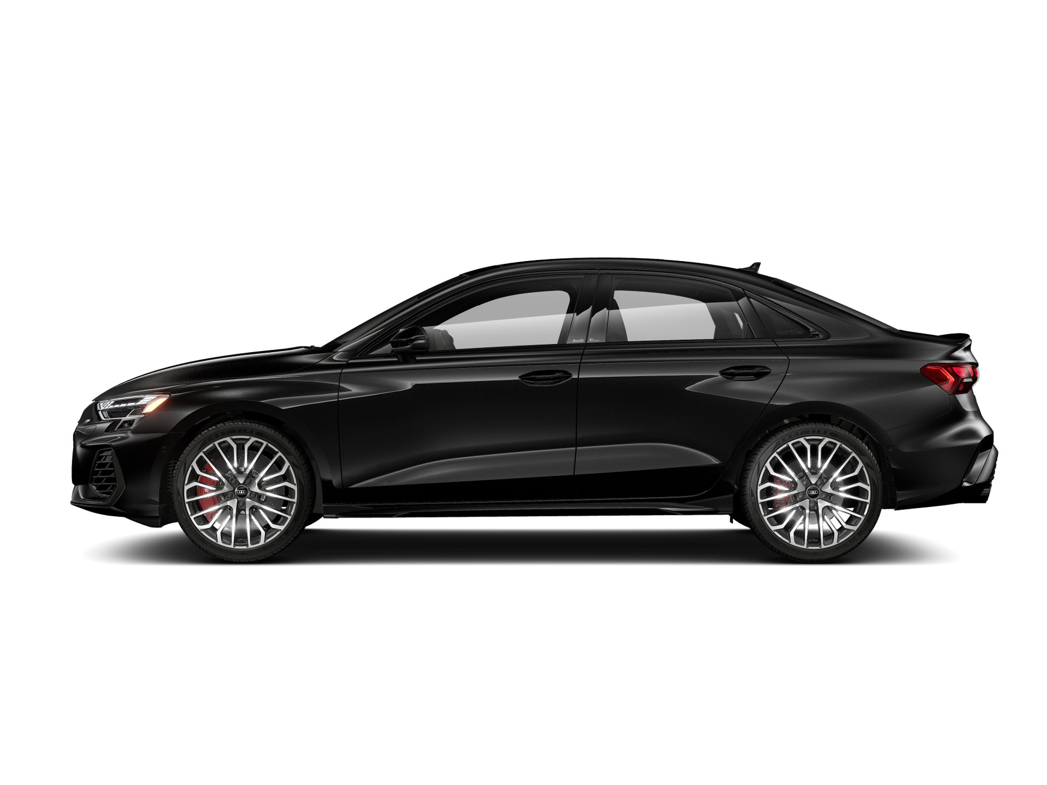 2025 Audi S3 Sedan