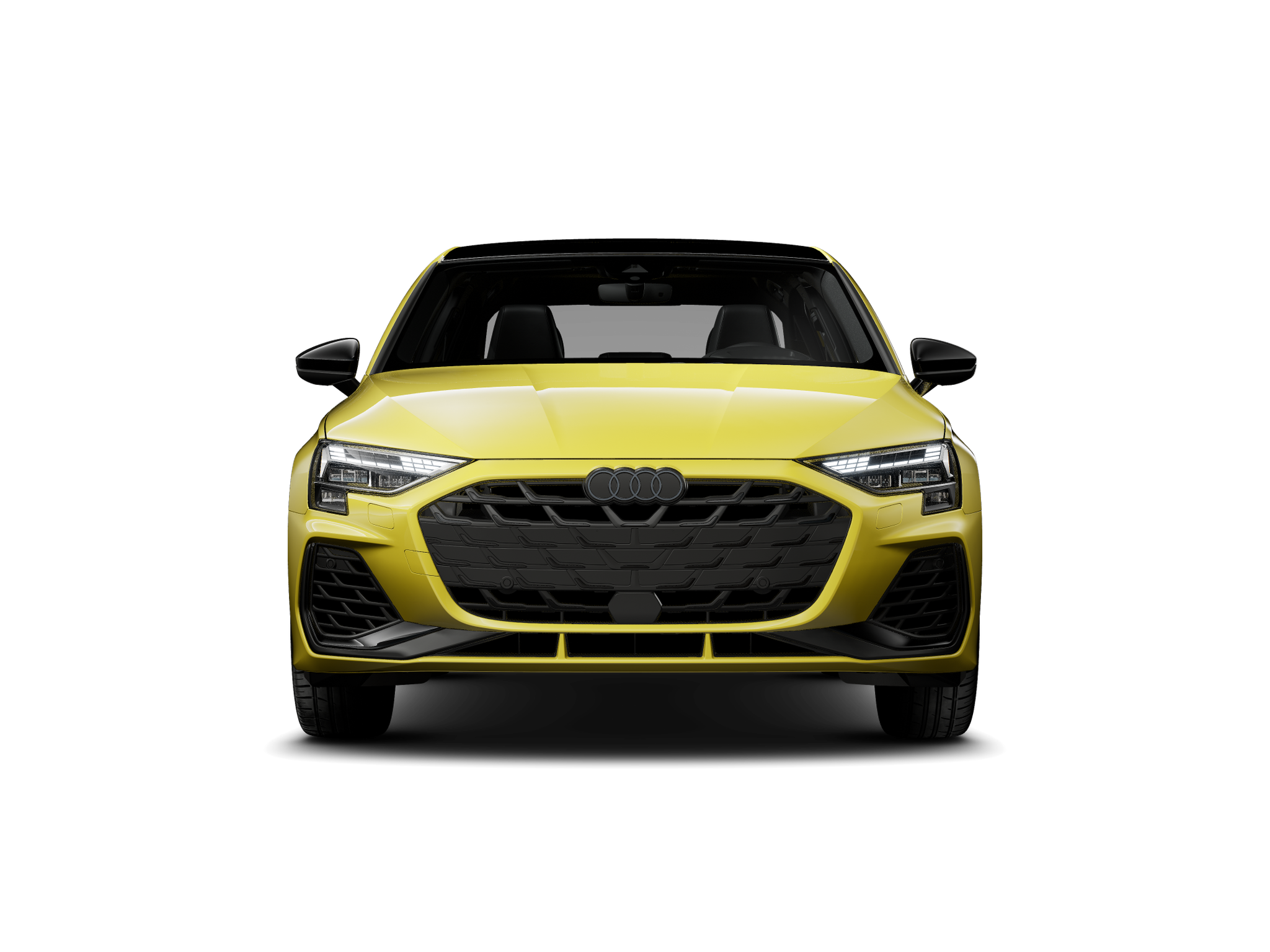 2025 Audi S3 Sedan