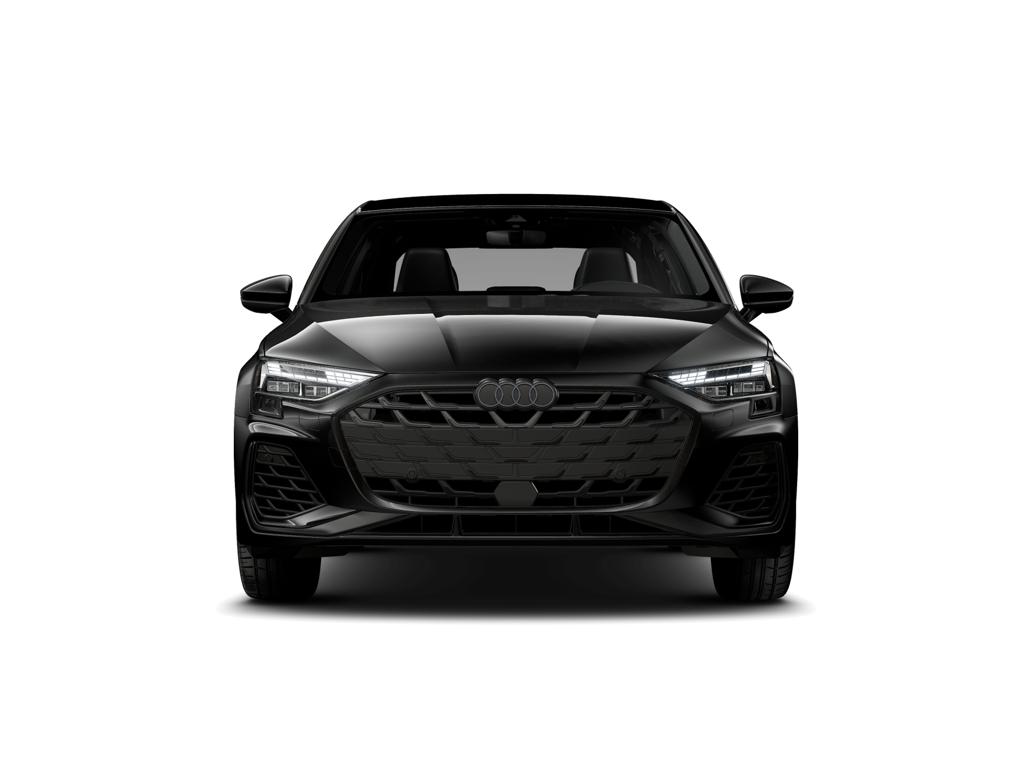 2025 Audi S3 Sedan