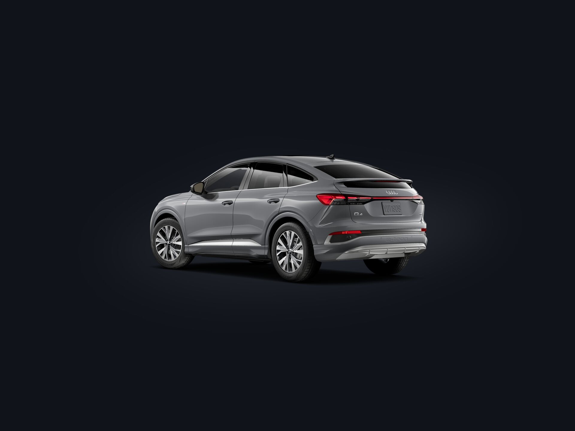 Q4 Sportback e-tron 2026 cust34rear