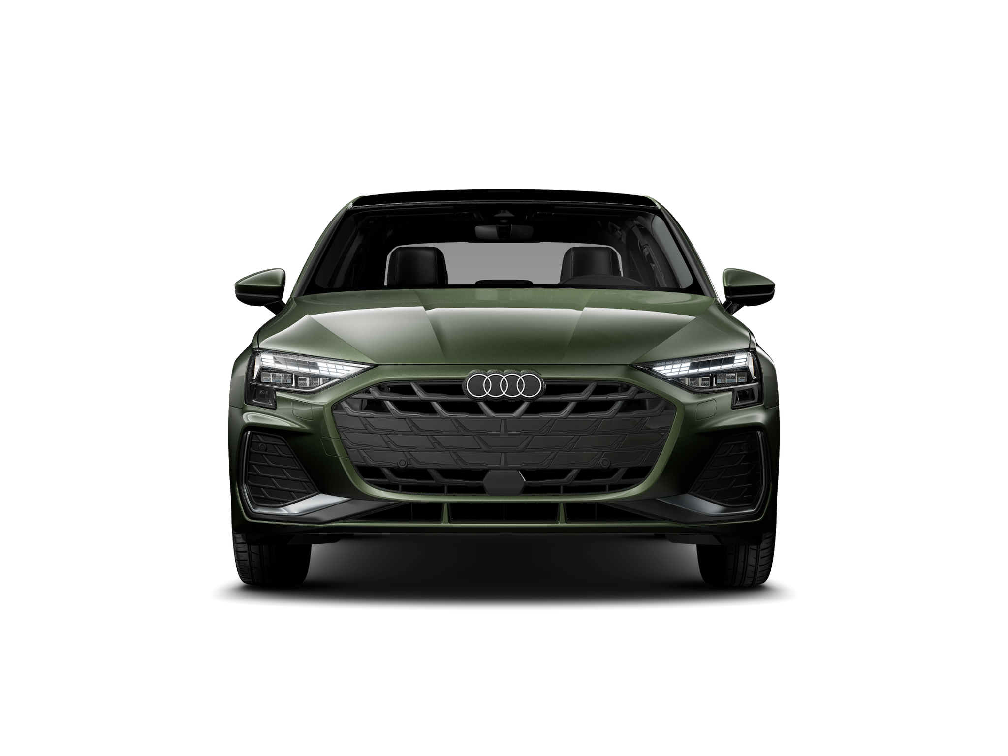 2025 Audi A3 Sedan