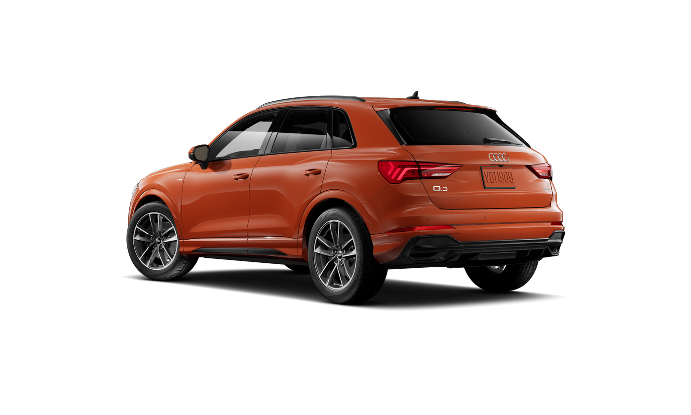 2025 Audi Q3 S Line Premium - Photo 54