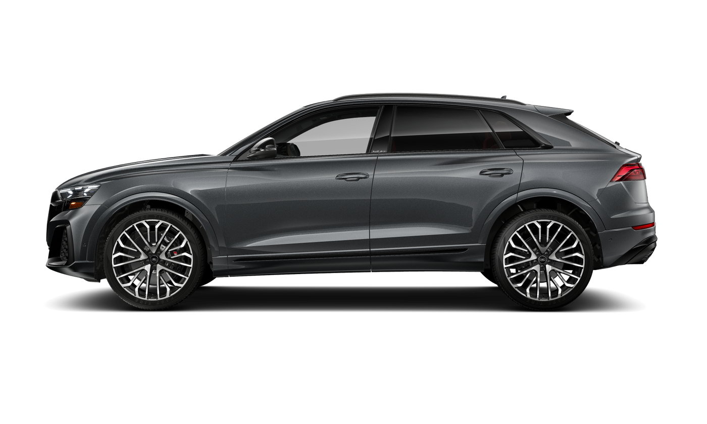 2026 Audi SQ8