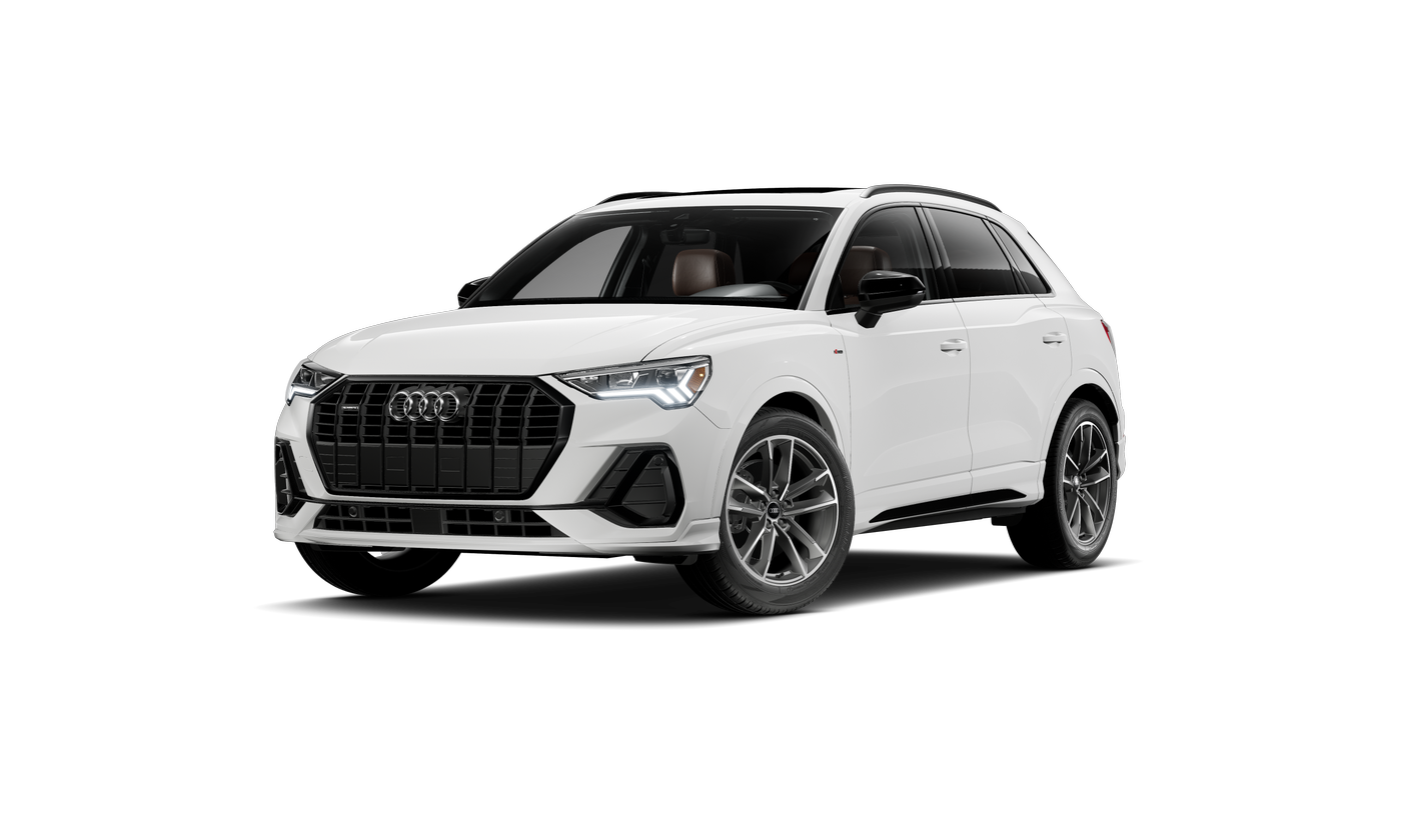 2025 Audi Q3 SUV