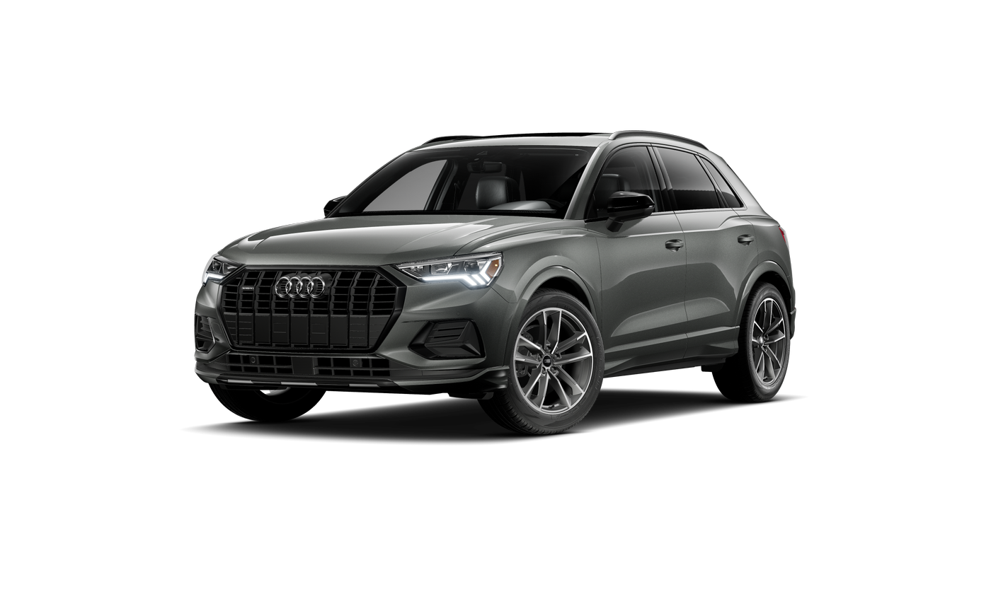 2025 Audi Q3 SUV