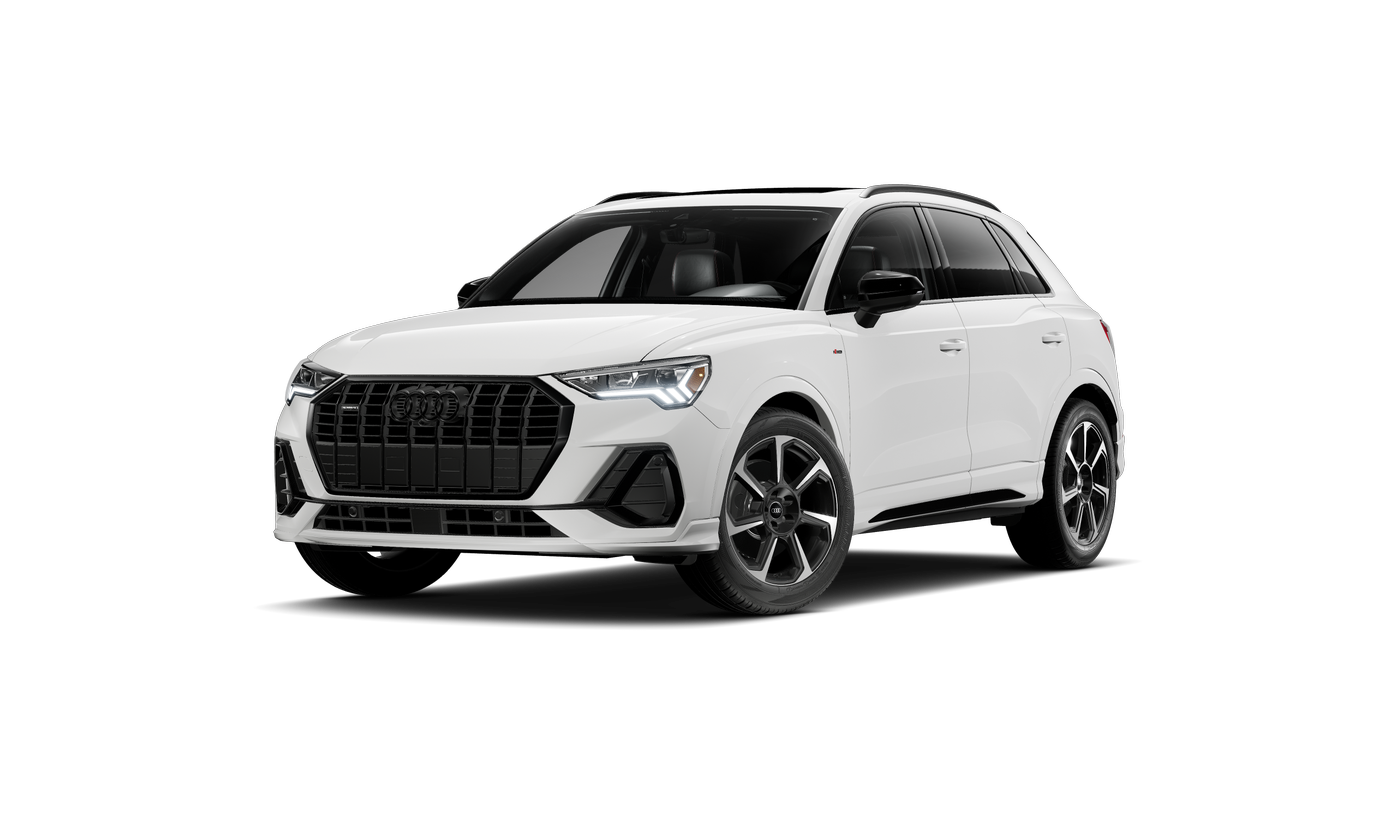 2025 Audi Q3 SUV