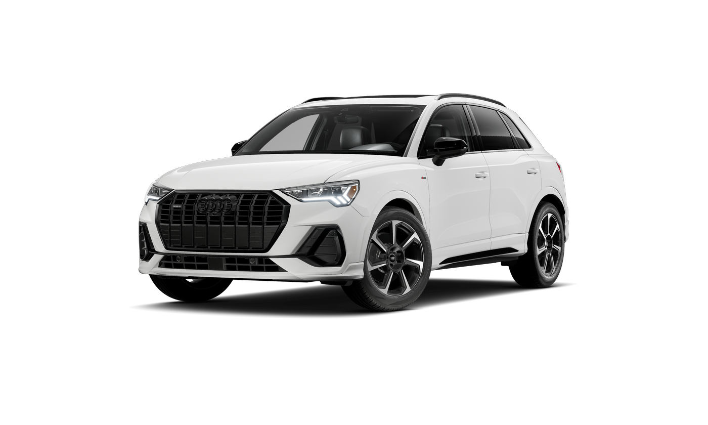 2025 Audi Q3 S Line Premium Plus - Photo 39