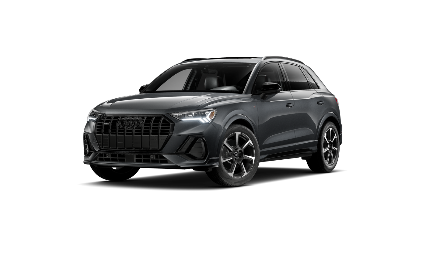 2025 Audi Q3 SUV
