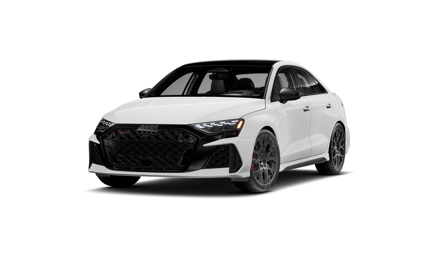2026 Audi RS3 Sedan