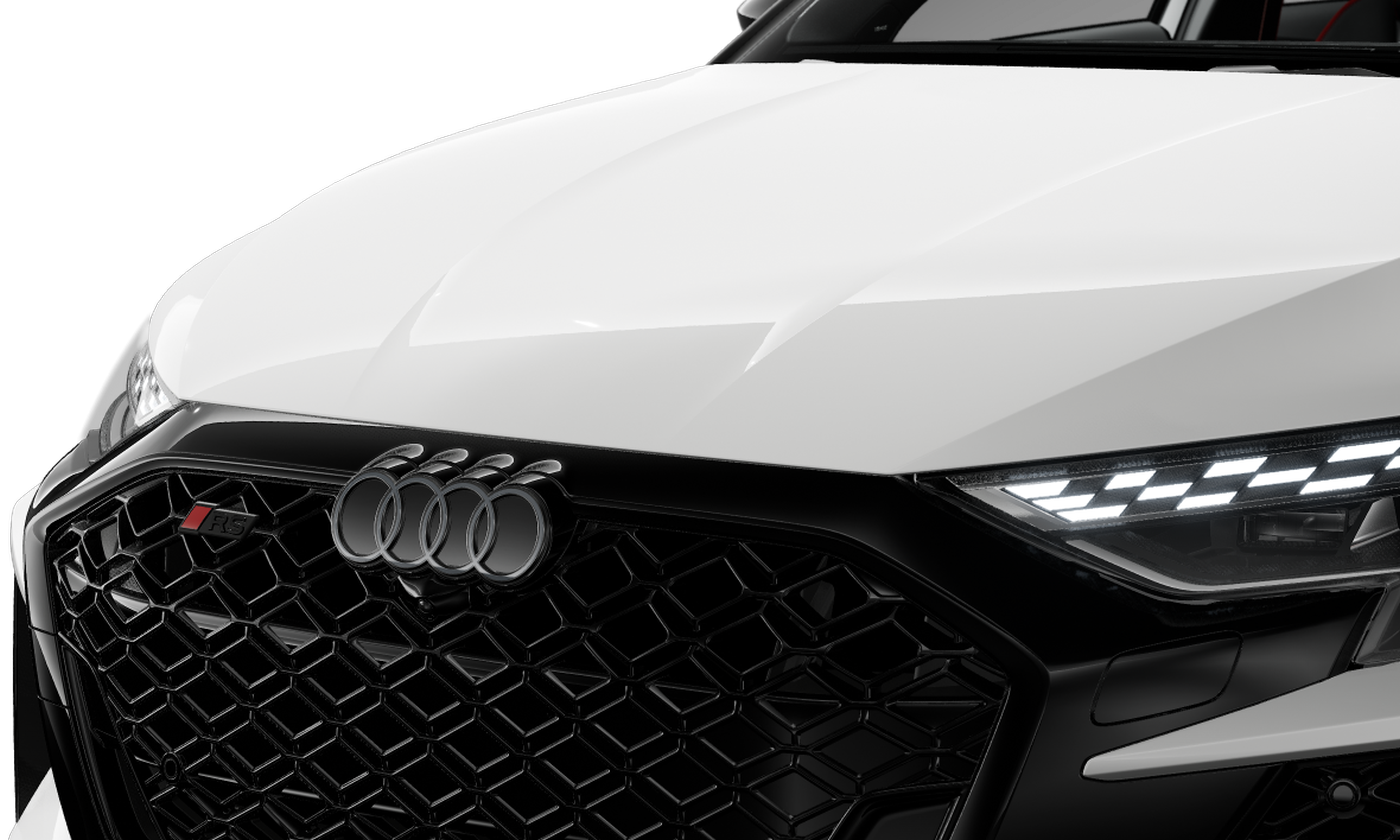 2026 Audi RS3 Sedan