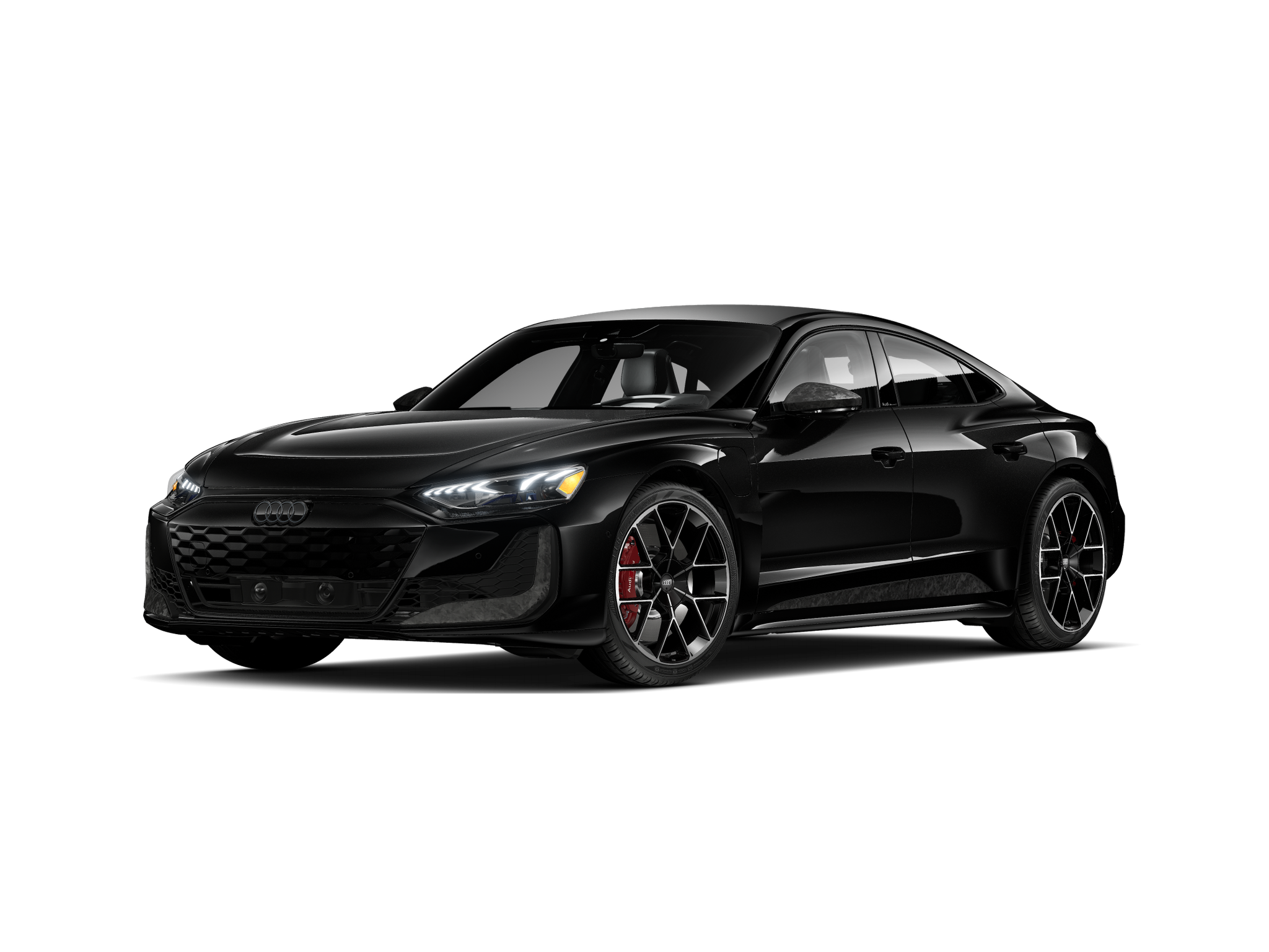 2026 Audi RS e-tron GT Performance Base's photo