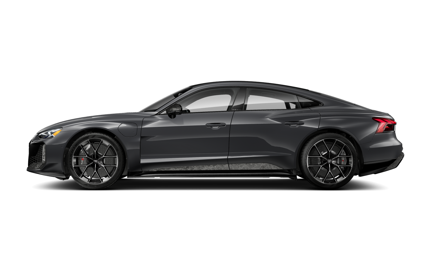 2027 Audi RS e-tron GT performance