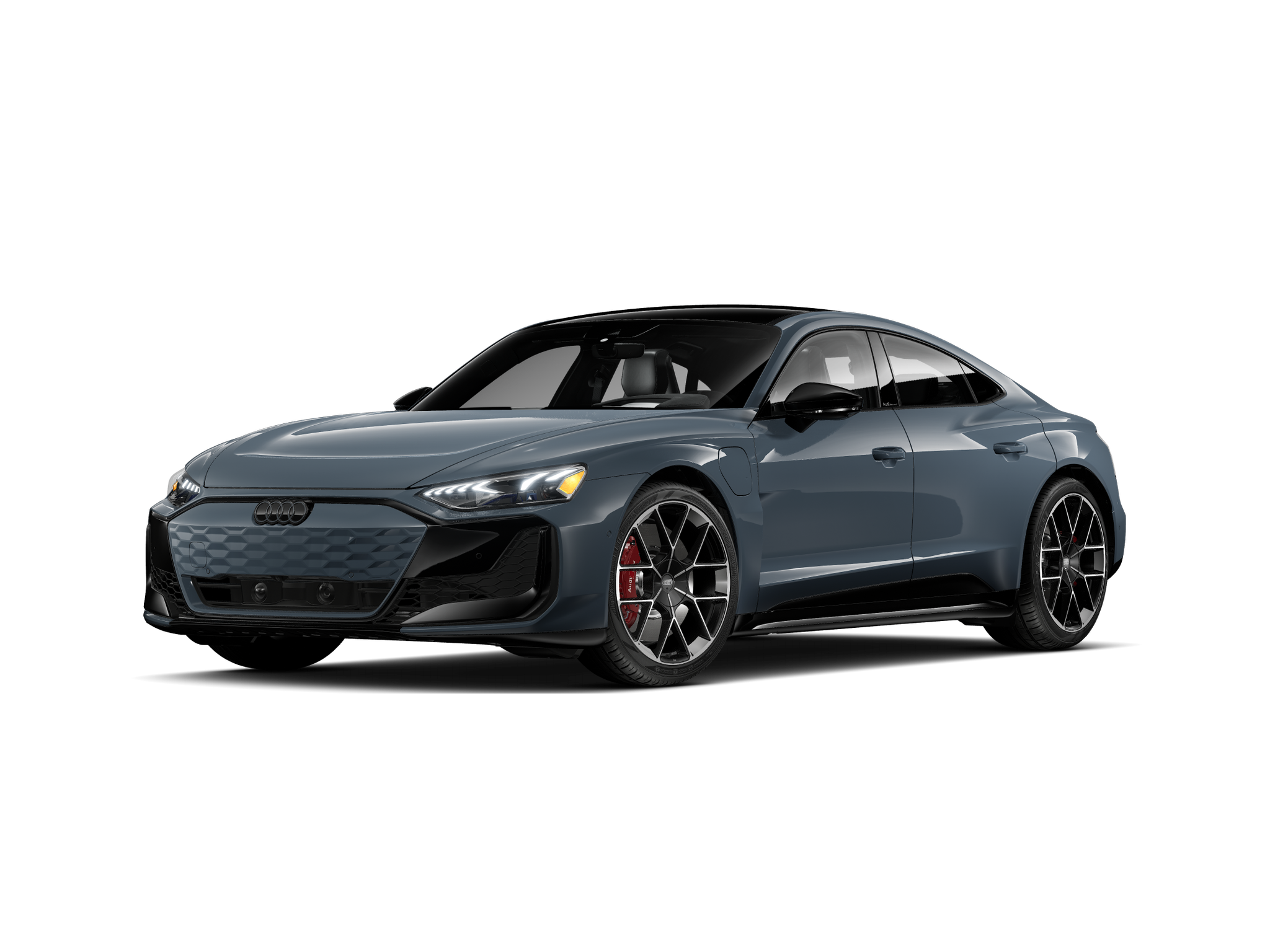 2026 Audi RS e-tron GT Performance Base's photo