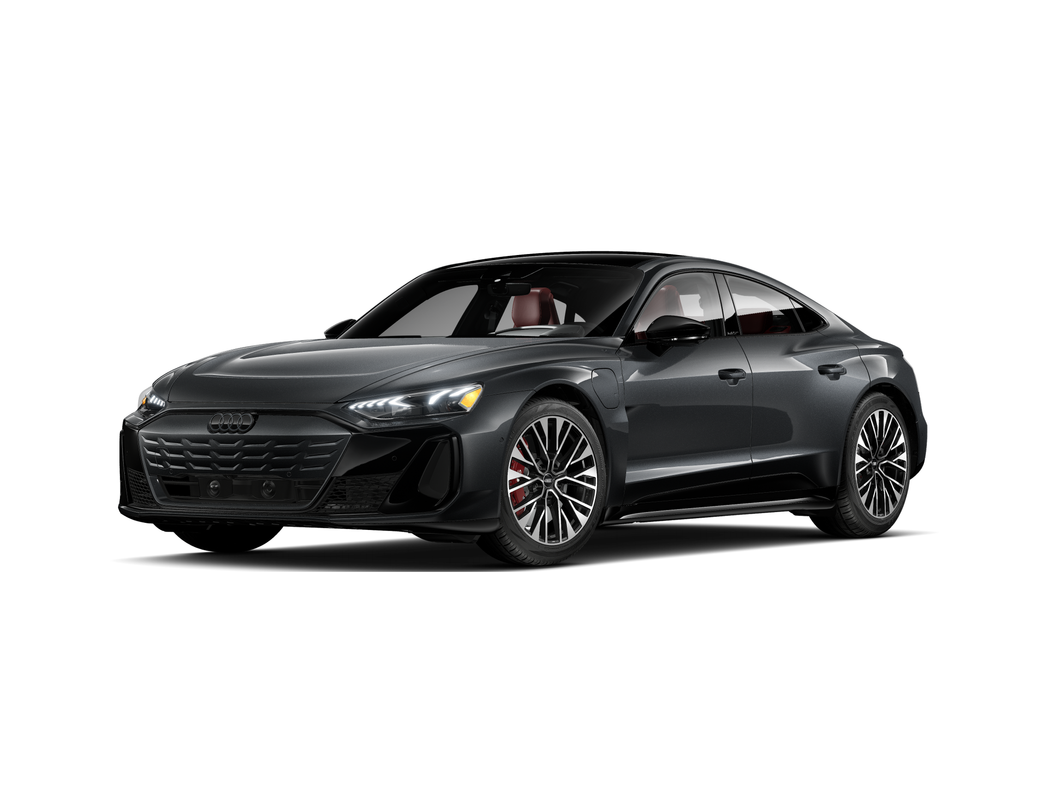 2026 Audi S e-tron GT Premium Plus's photo