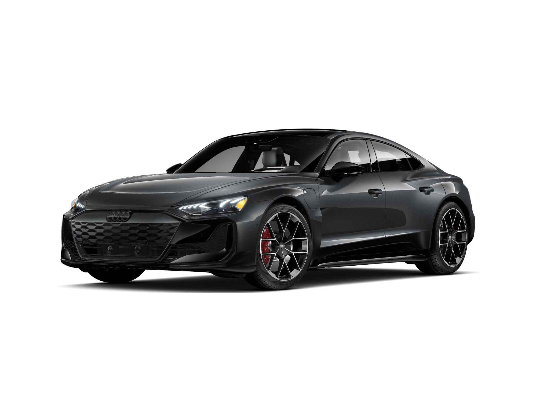 2026 Audi RS e-tron GT Performance Base's photo