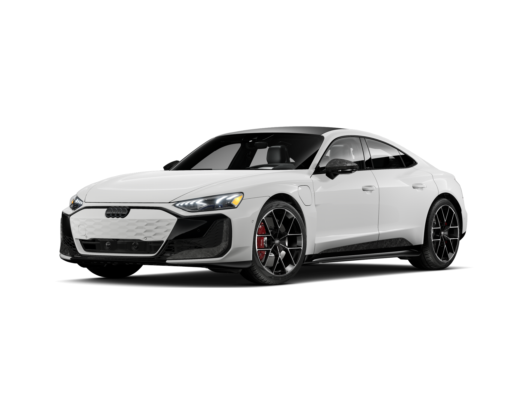 2026 Audi RS e-tron GT Performance Base's photo