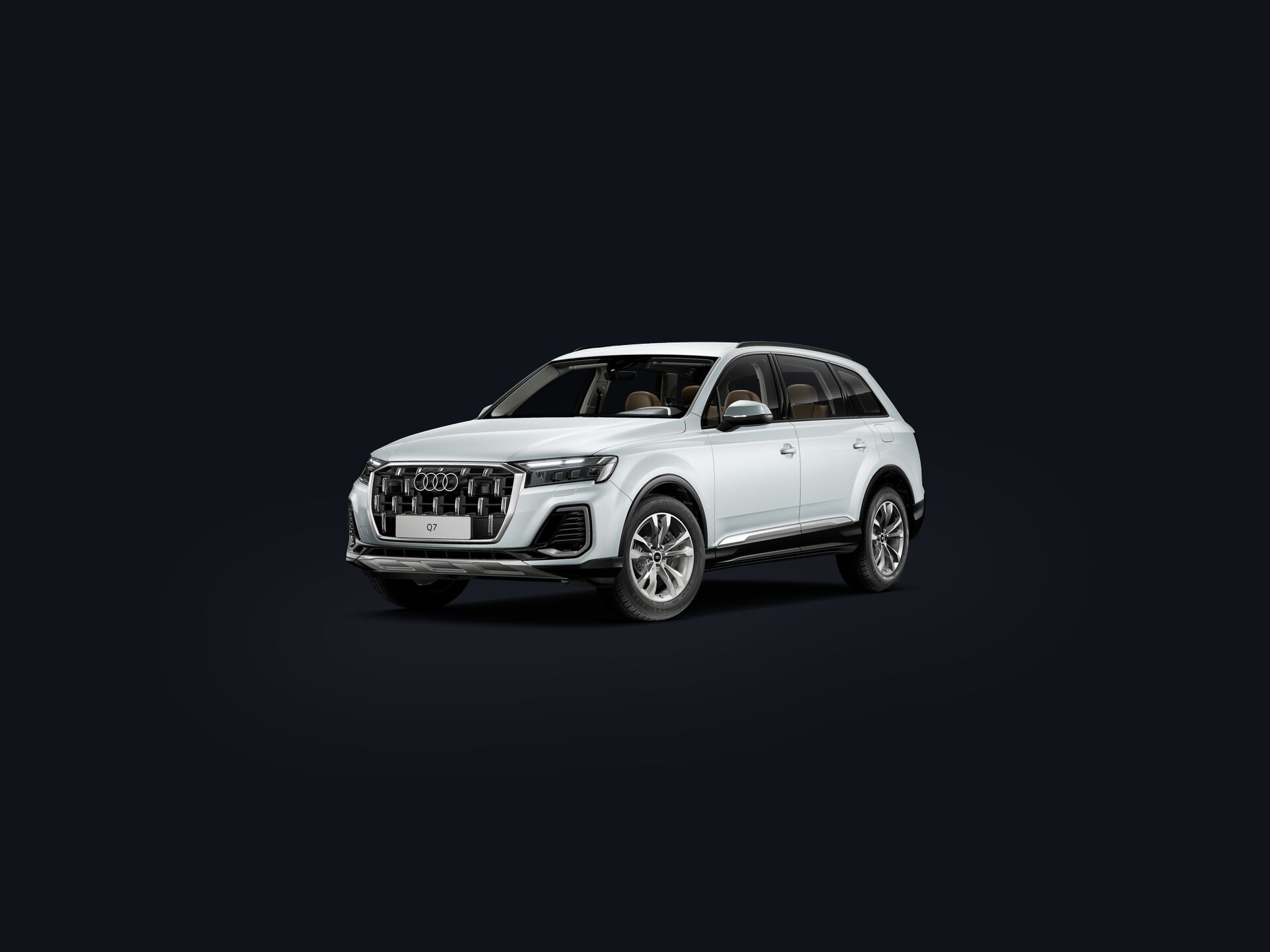 Q7 SUV TFSI e cust34front