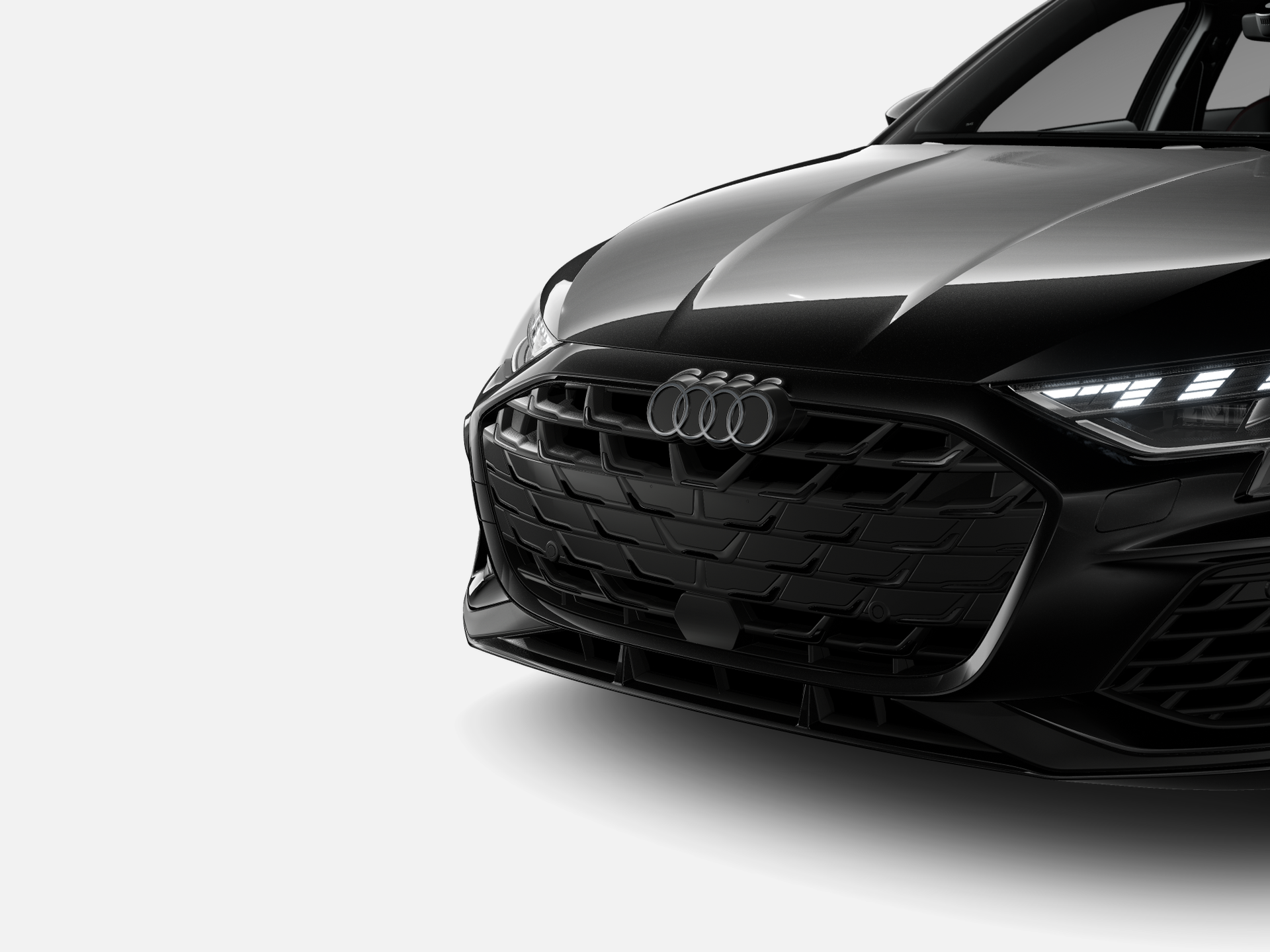 2026 Audi S3 Sedan