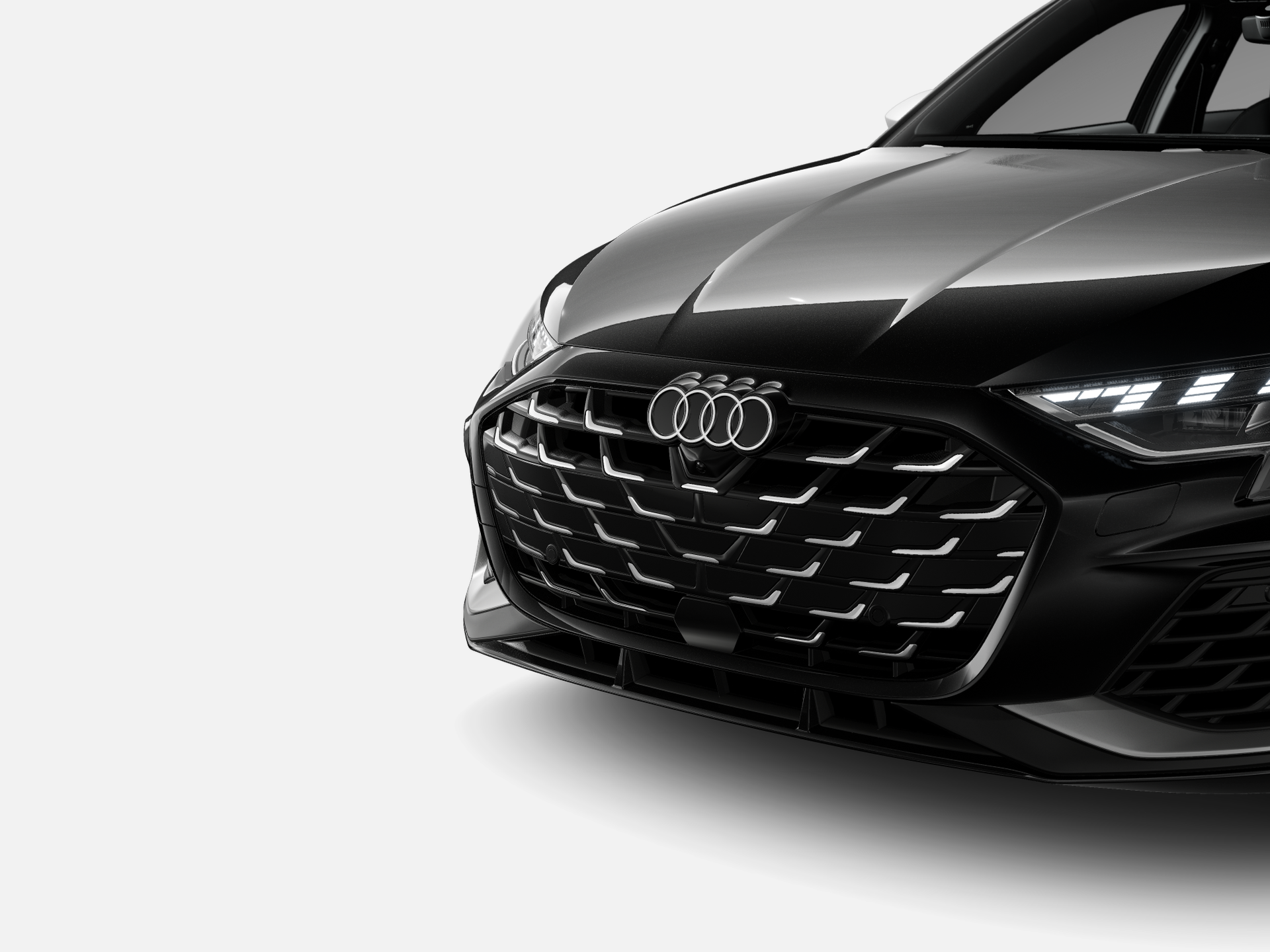 2026 Audi S3 Sedan