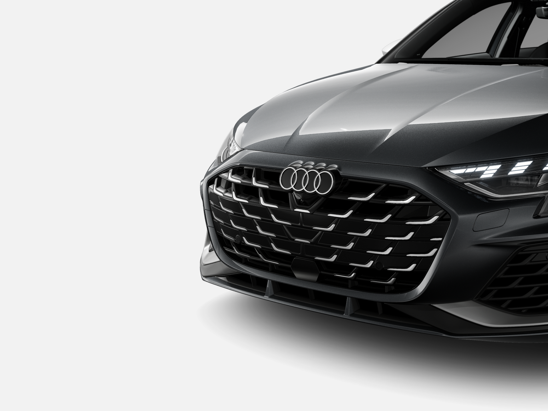 2026 Audi S3 Sedan