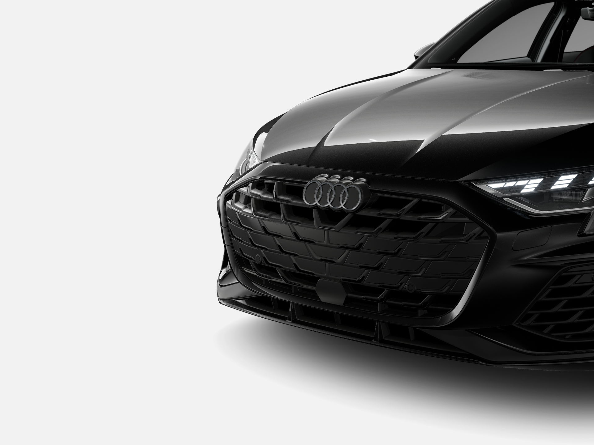 2026 Audi S3 Base - Photo 5