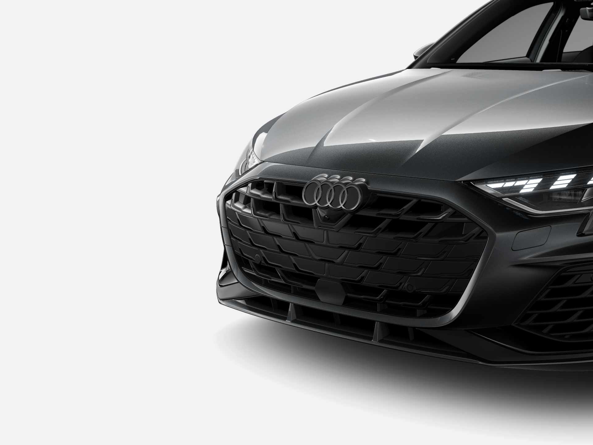 2026 Audi S3 Sedan
