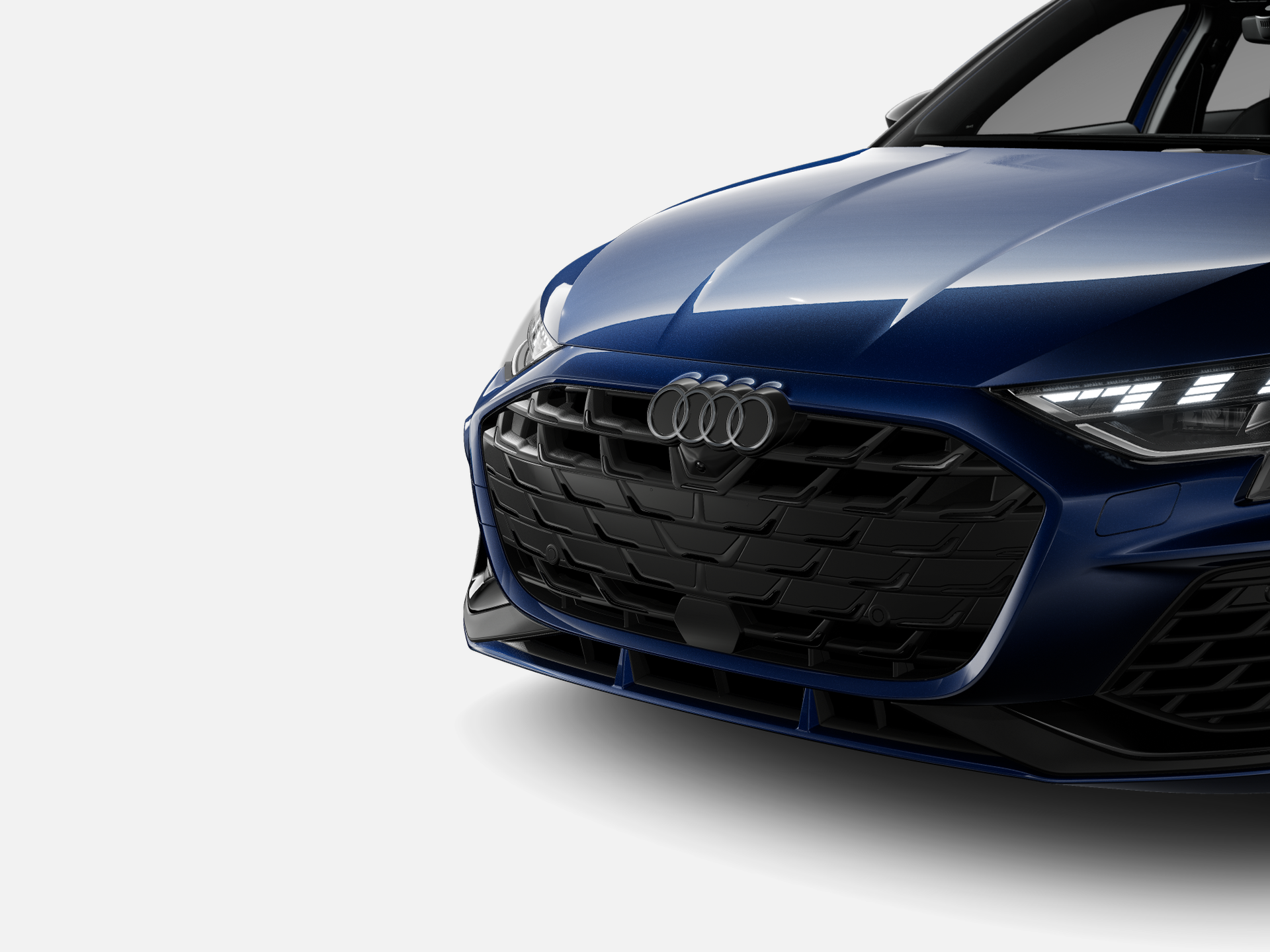 2026 Audi S3 Sedan