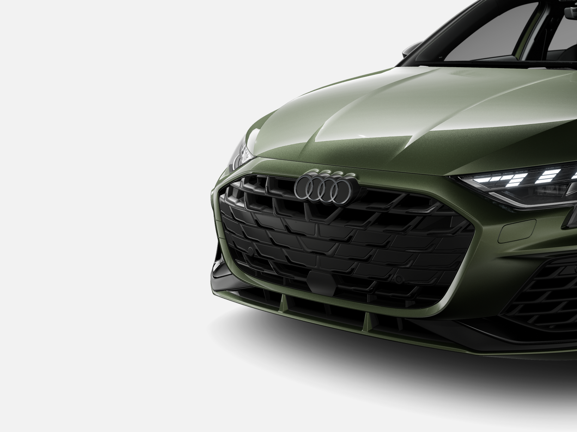 2026 Audi S3 Sedan