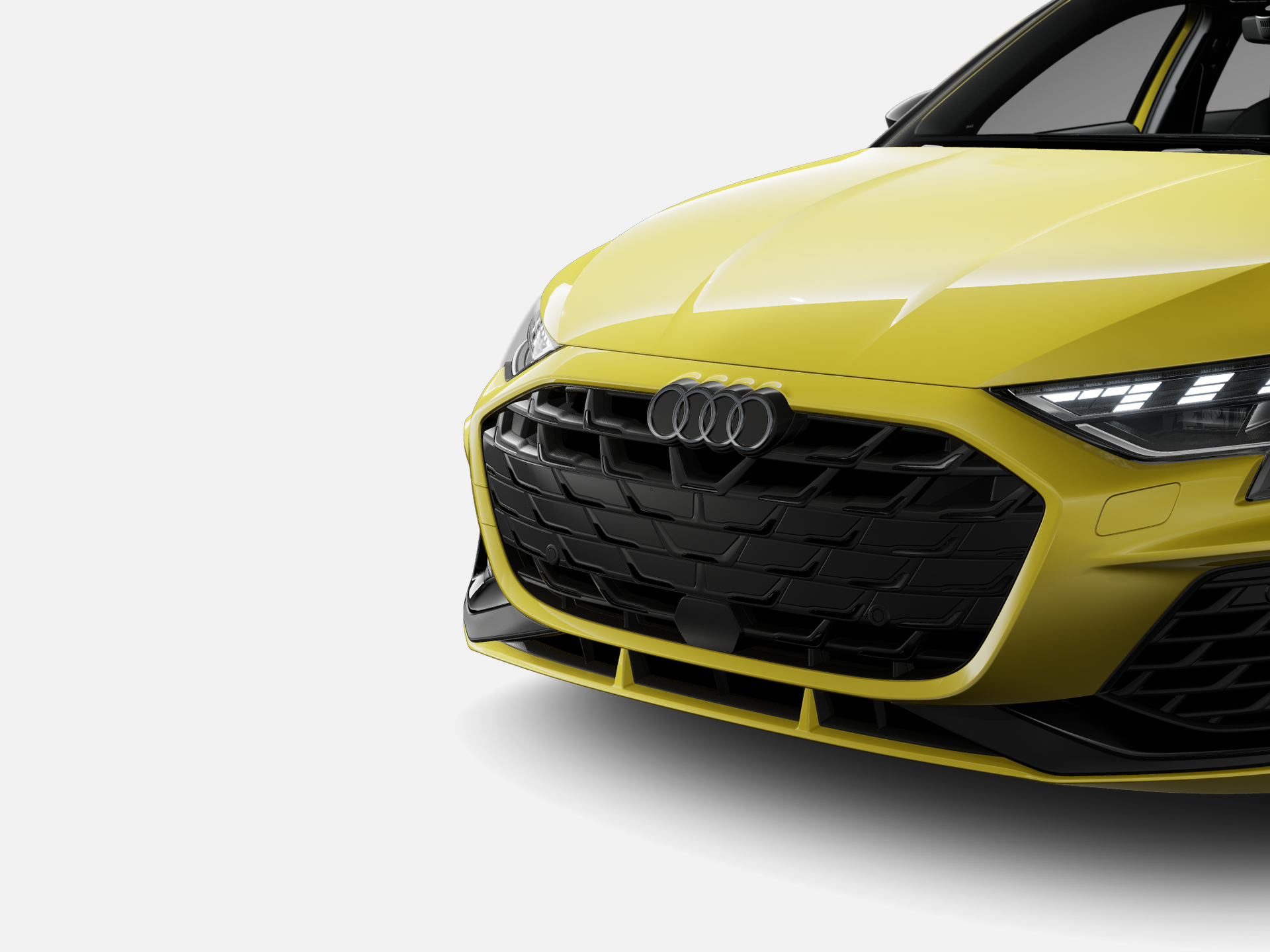 2026 Audi S3 Sedan