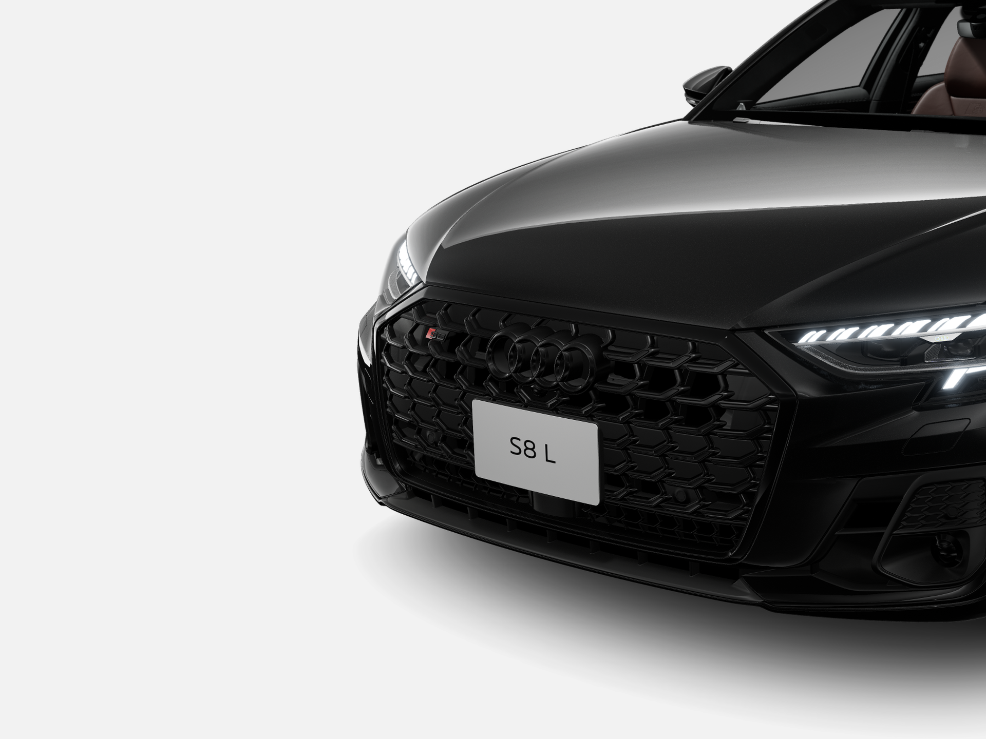 2027 Audi S8 L