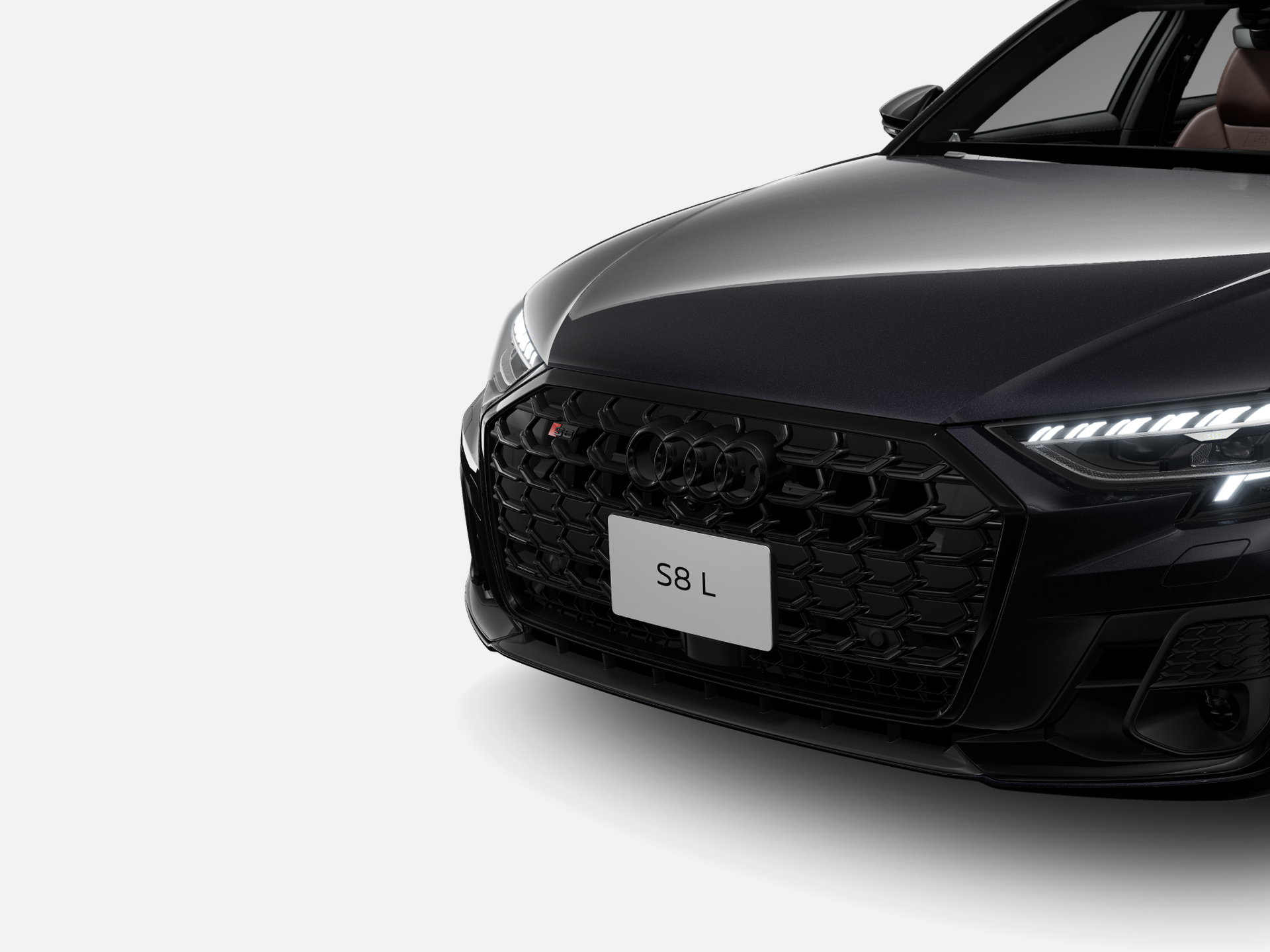 2027 Audi S8 L