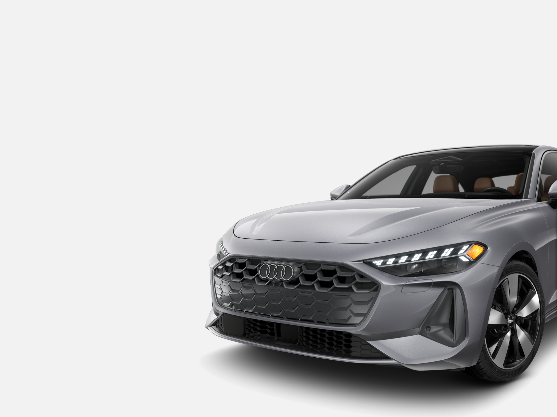 2025 Audi A5 Sedan