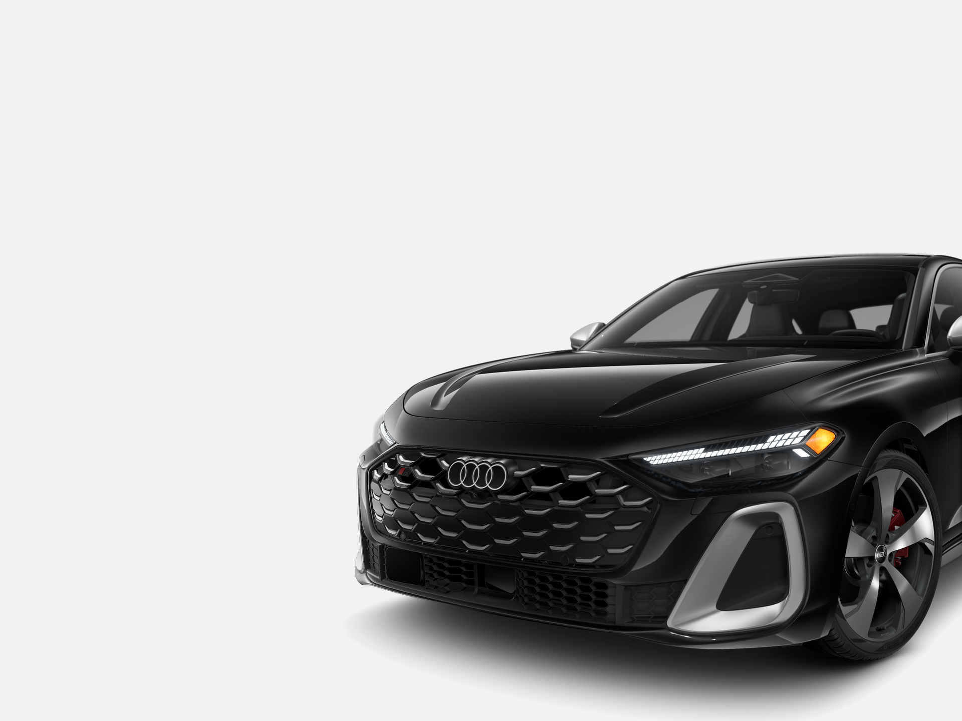 2026 Audi S5 Sedan