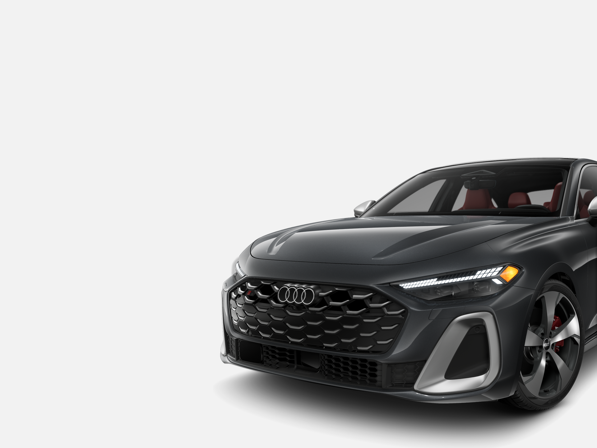 2026 Audi S5 Sedan