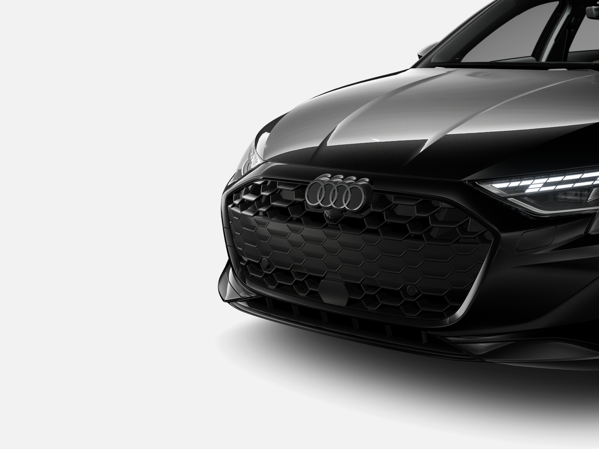 2026 Audi A3 Sedan
