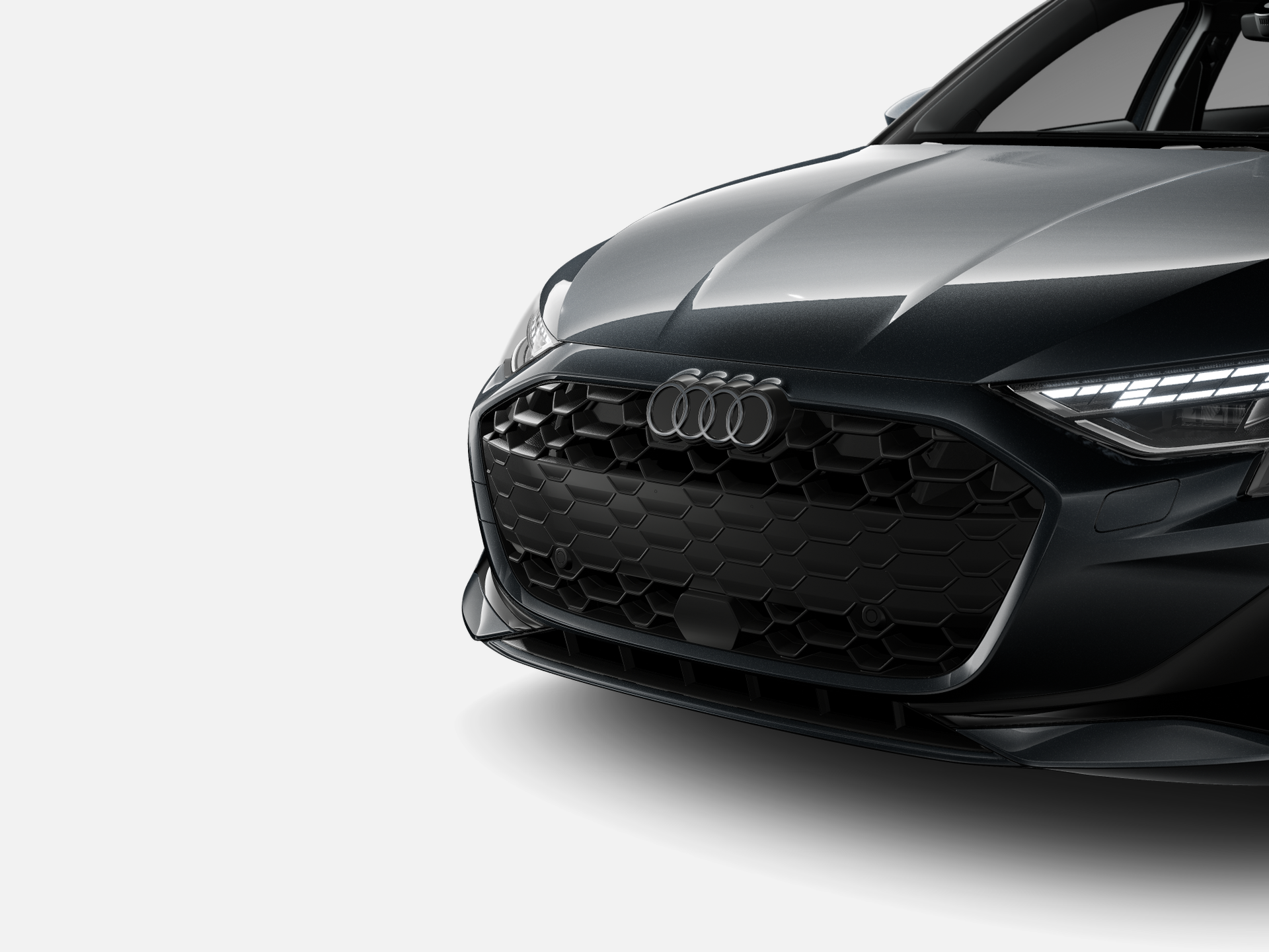 2026 Audi A3 Sedan