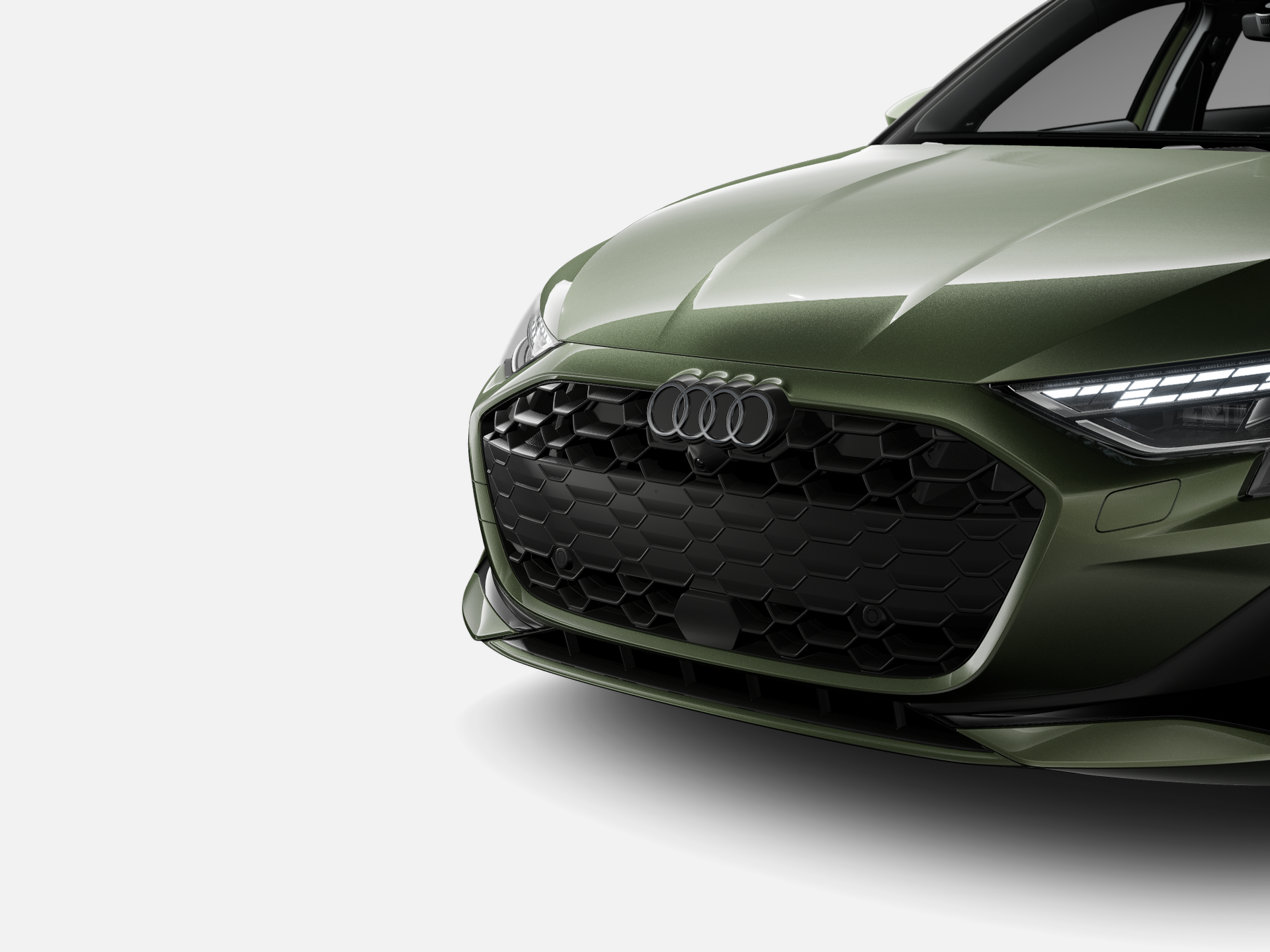 2026 Audi A3 Sedan