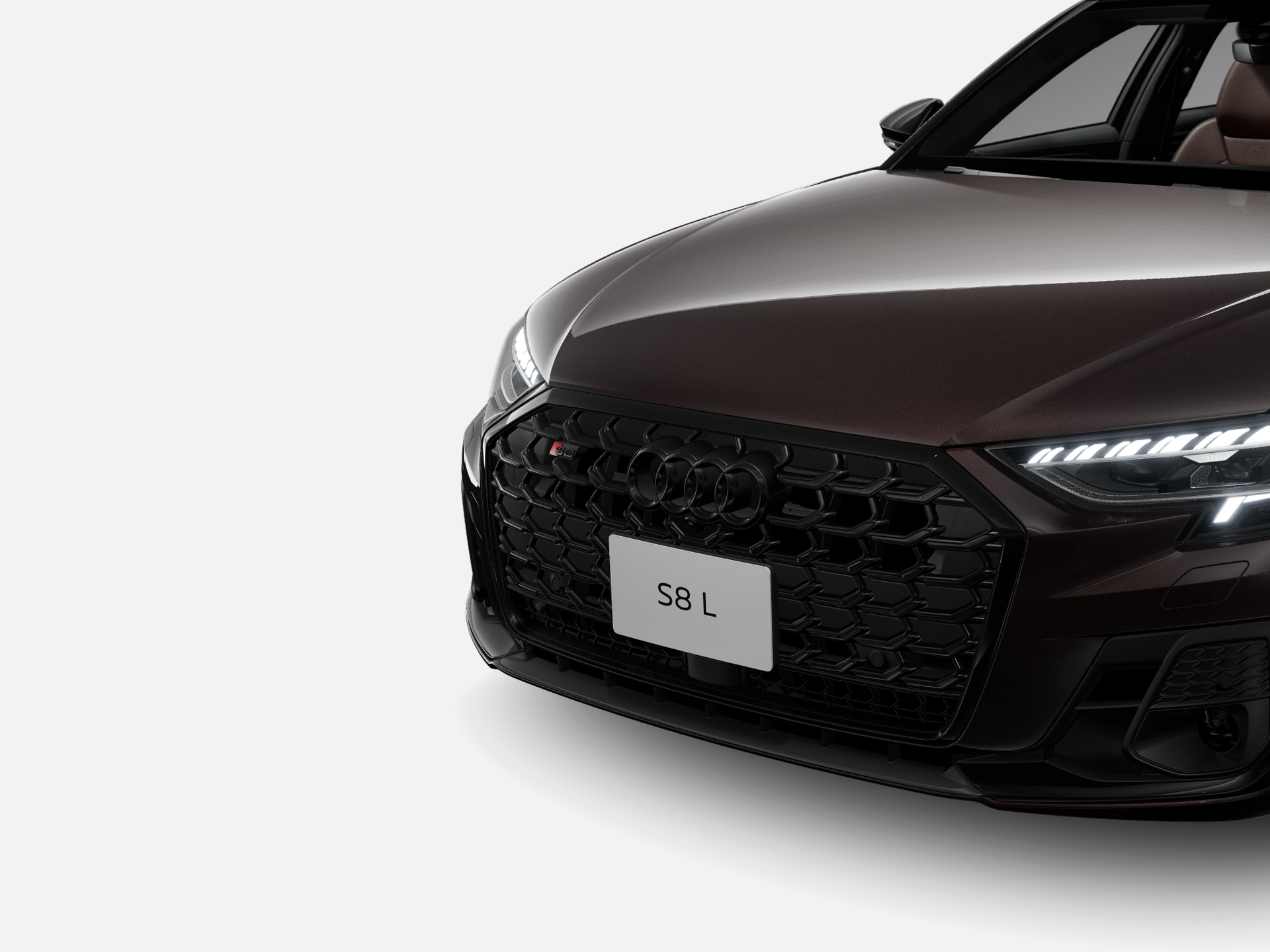 2027 Audi S8 L