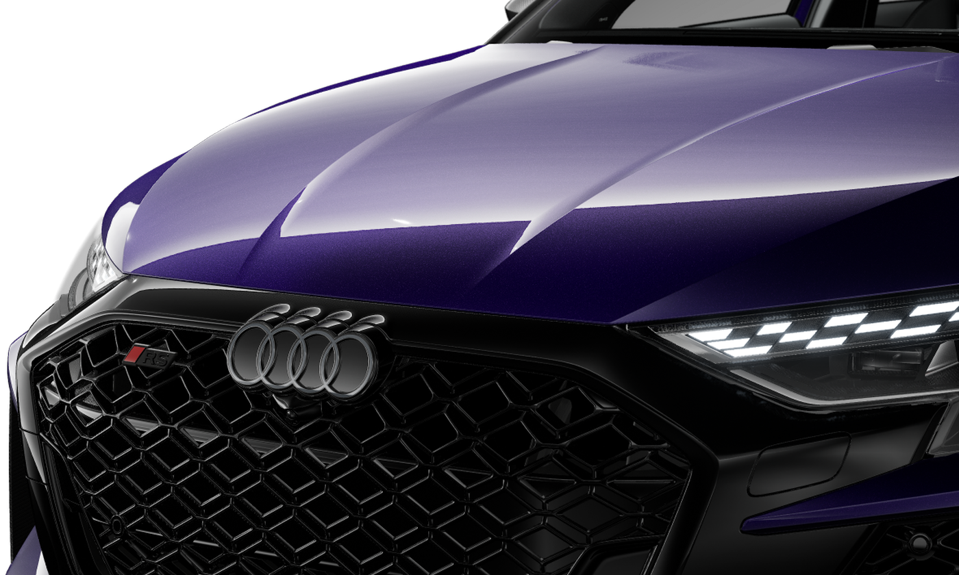 2026 Audi RS3 Sedan