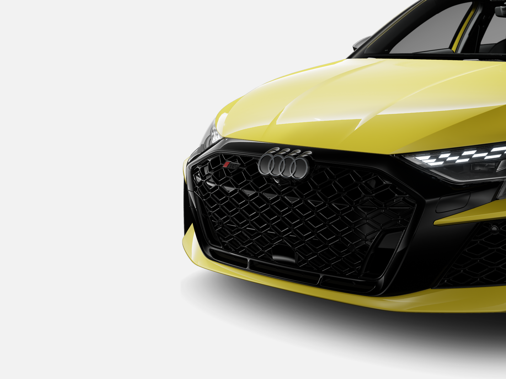2026 Audi RS3 Sedan