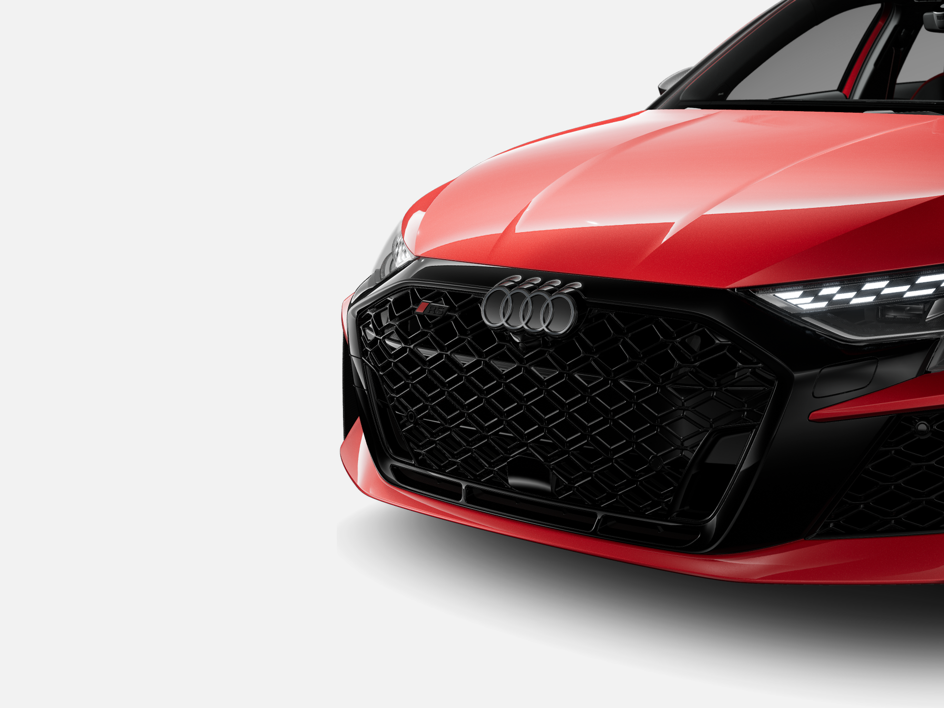 2026 Audi RS3 Sedan