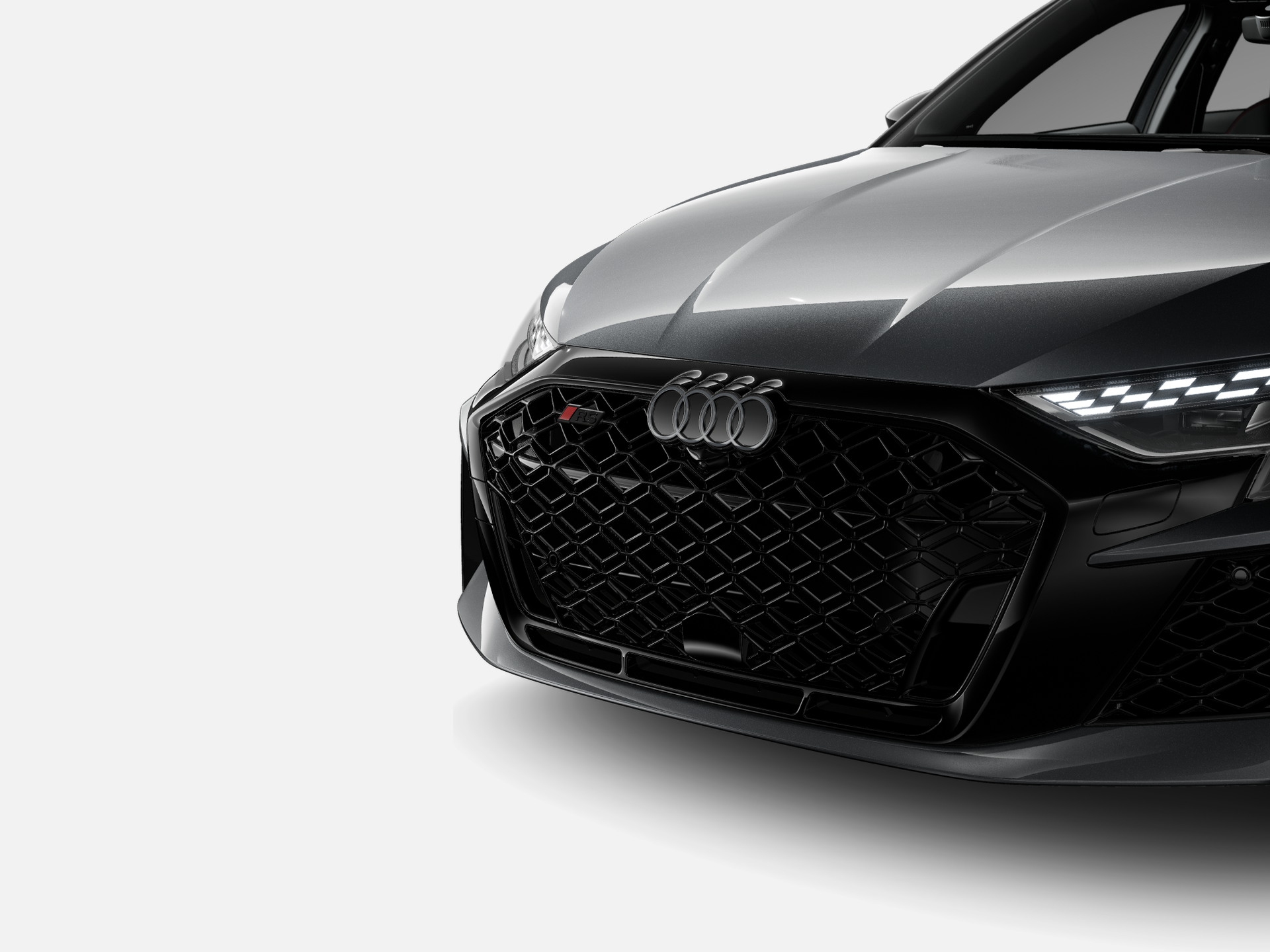 2026 Audi RS3 Sedan